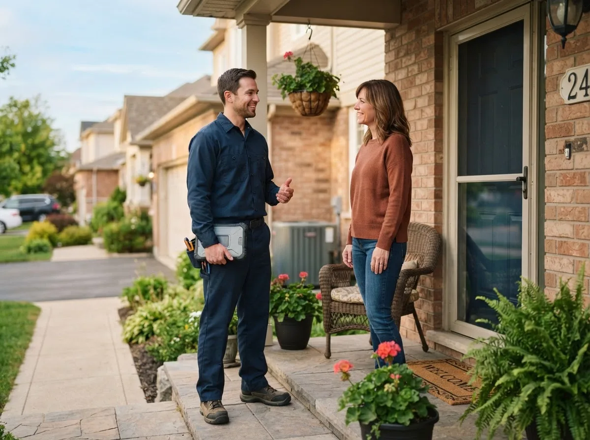HVAC repair FAQs for Cairnbrook, PA